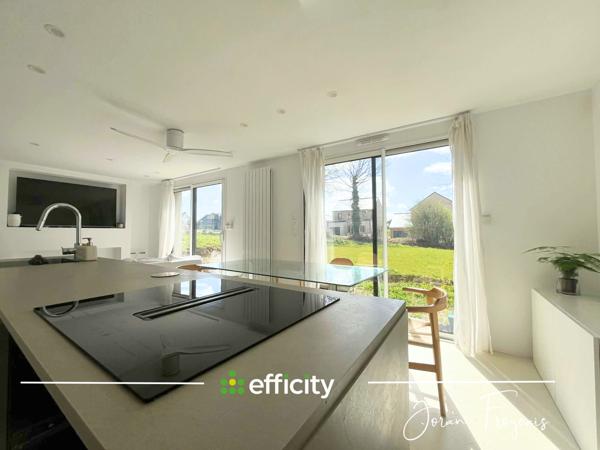Maison 5 pièces - 99 m² Exclusivité efficity