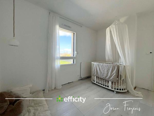 Maison 5 pièces - 99 m² Exclusivité efficity