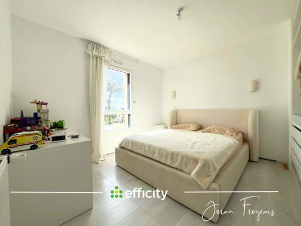 Maison 5 pièces - 99 m² Exclusivité efficity