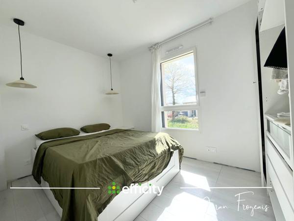 Maison 5 pièces - 99 m² Exclusivité efficity