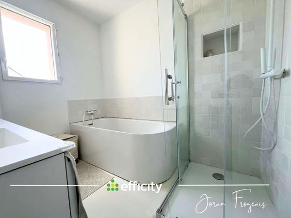 Maison 5 pièces - 99 m² Exclusivité efficity