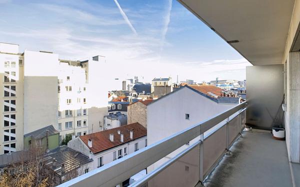 Appartement à vendre    3 pièces • 63,33 m2 Issy-les-Moulineaux