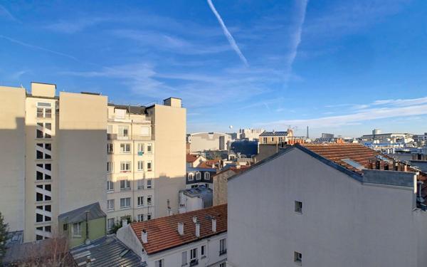 Appartement à vendre    3 pièces • 63,33 m2 Issy-les-Moulineaux
