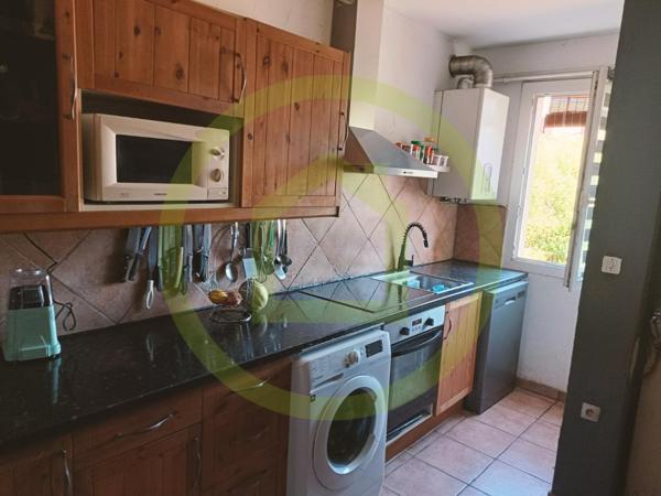 Maison à MEZZAVIA (20167)