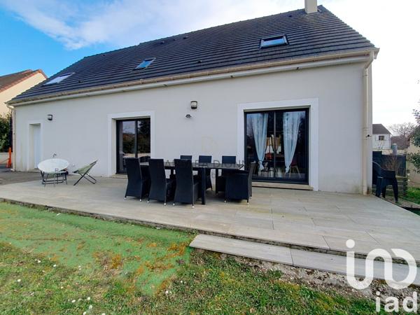 Maison à vendre 5 pièces 146 m² Septeuil