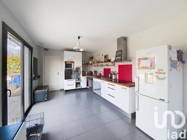 Maison à vendre 5 pièces 146 m² Septeuil