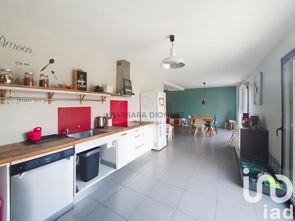 Maison à vendre 5 pièces 146 m² Septeuil