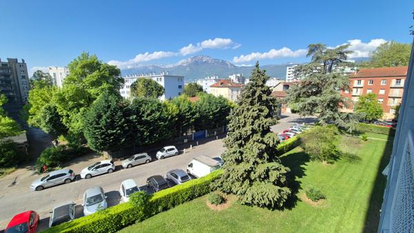 Appartement Saint Martin D Heres 4 pièce(s) 67 m2