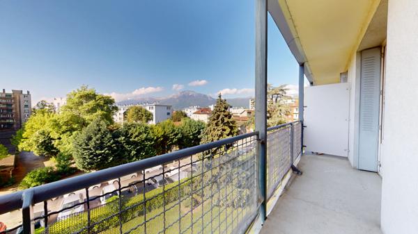Appartement Saint Martin D Heres 4 pièce(s) 67 m2