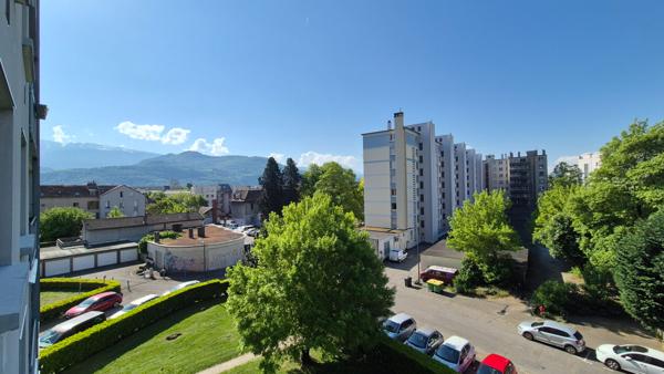 Appartement Saint Martin D Heres 4 pièce(s) 67 m2