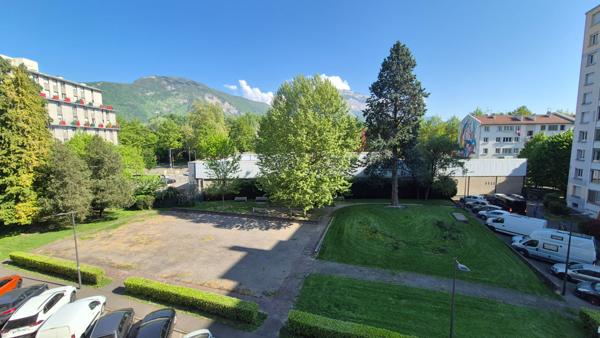 Appartement Saint Martin D Heres 4 pièce(s) 67 m2