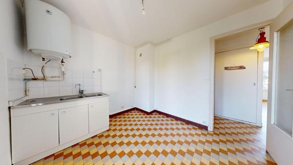 Appartement Saint Martin D Heres 4 pièce(s) 67 m2