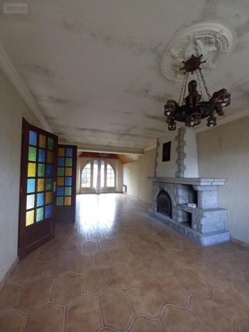 Maison à vendre à Crach dans le Morbihan (56950), ref : 56080-933