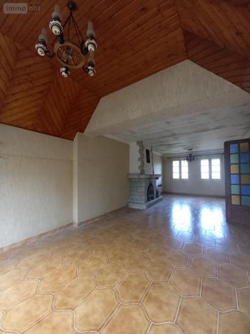 Maison à vendre à Crach dans le Morbihan (56950), ref : 56080-933