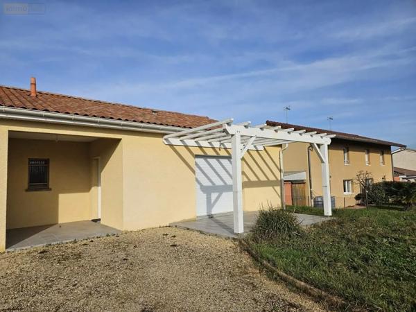 Location - Appartement Sancé 71000 3 pièces 84 m 2