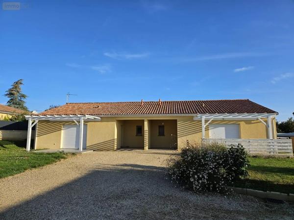 Location - Appartement Sancé 71000 3 pièces 84 m 2
