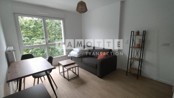 Appartement à louer studio - 22 m²
