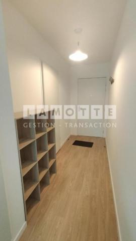 Appartement à louer studio - 22 m²