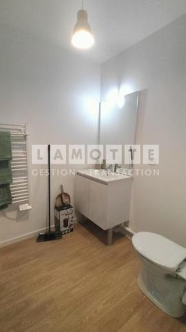 Appartement à louer studio - 22 m²