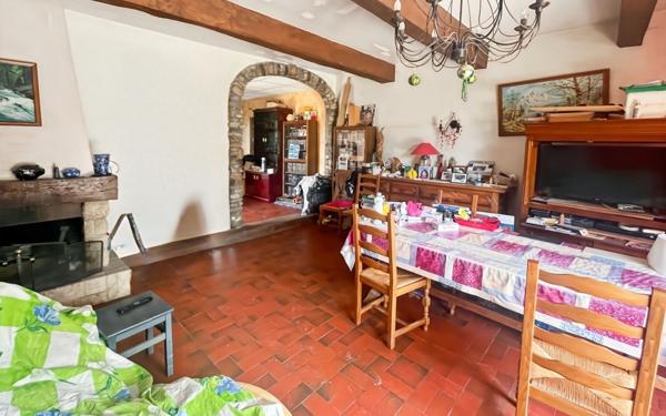 Maison à vendre    3 pièces •  Saint-Nicolas-de-la-Grave