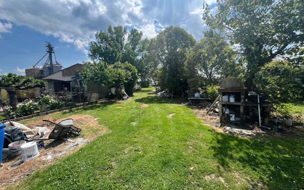 Maison à vendre    3 pièces •  Saint-Nicolas-de-la-Grave