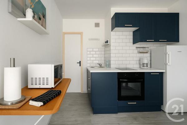 Appartement T2 à vendre  2 pièces - 41,91 m2 ST HILAIRE DE RIEZ - 85