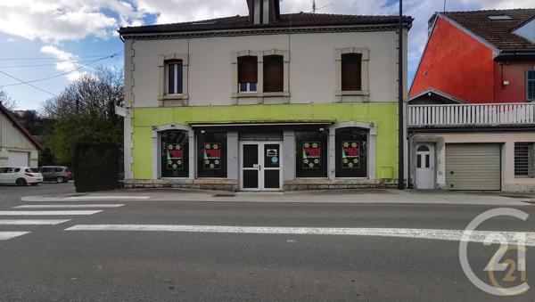 Immeuble à vendre  340 m2 STE SUZANNE - 25