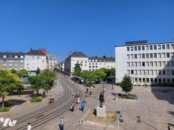 CENTRE VILLE ORLEANS