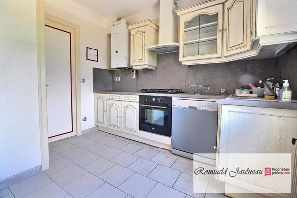 Maison sur sous sol total à VOVES de 72 m2