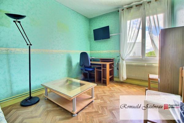 Maison sur sous sol total à VOVES de 72 m2