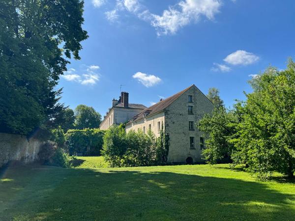 Maison Labbeville 10 pièce(s) 474 m2