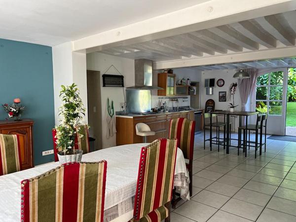 Maison Labbeville 10 pièce(s) 474 m2