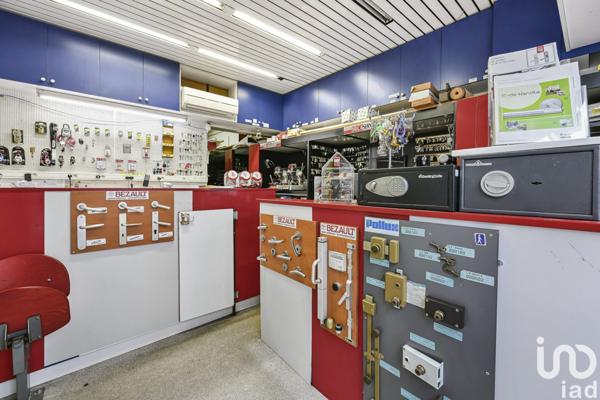 Atelier à vendre 225 m² Paris 13