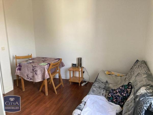 Location appartement Avon (77210) 1 pièce 18.37m²