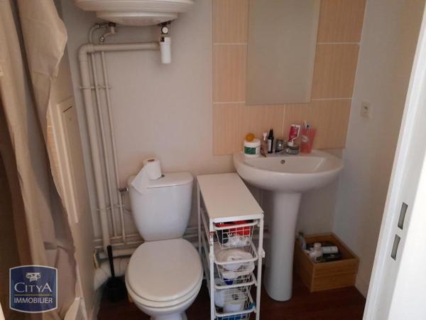 Location appartement Avon (77210) 1 pièce 18.37m²