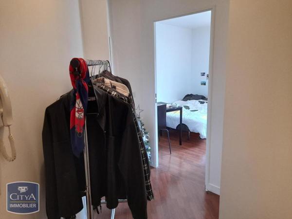 Location appartement Avon (77210) 1 pièce 18.37m²