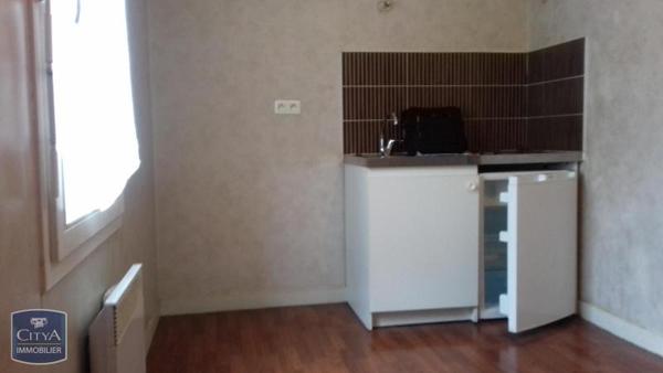 Location appartement Avon (77210) 1 pièce 18.37m²