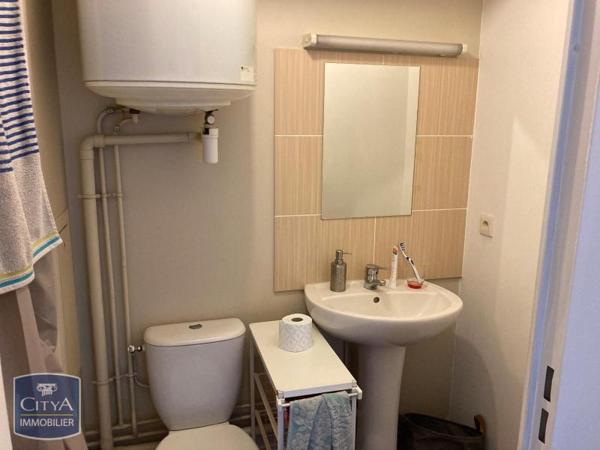 Location appartement Avon (77210) 1 pièce 18.37m²