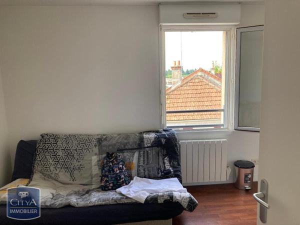 Location appartement Avon (77210) 1 pièce 18.37m²