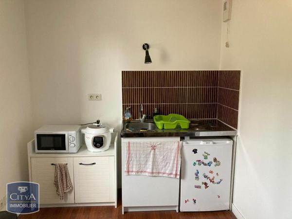 Location appartement Avon (77210) 1 pièce 18.37m²