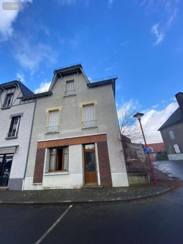 Maison à vendre à Ally dans le Cantal (15700), ref : 15060/1112
