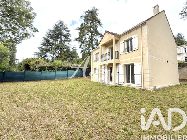 Maison à vendre 6 pièces 146 m² Verrières-le-Buisson