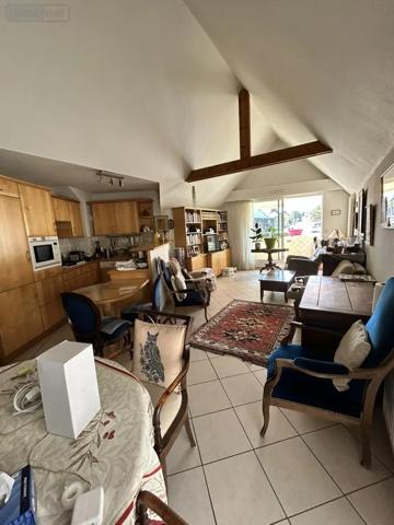 Achat - Appartement Vannes 56000 4 pièces 88 m 2 1920 m 2
