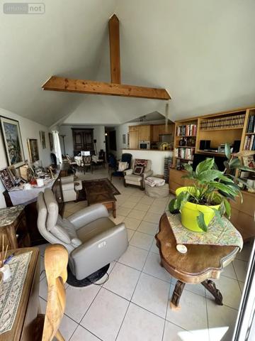 Achat - Appartement Vannes 56000 4 pièces 88 m 2 1920 m 2