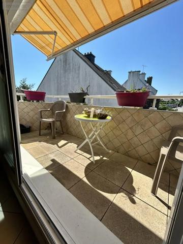Achat - Appartement Vannes 56000 4 pièces 88 m 2 1920 m 2