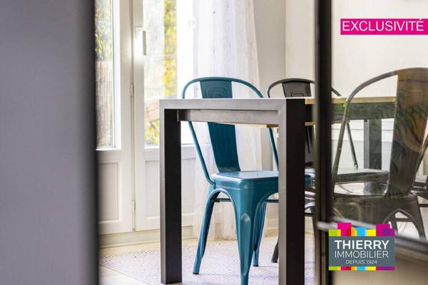 Appartement 2 pièces - 44000 Nantes -  Chantenay - Sainte-Anne