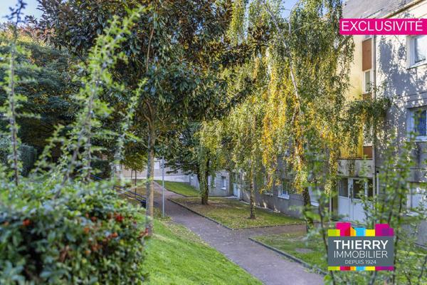 Appartement 2 pièces - 44000 Nantes -  Chantenay - Sainte-Anne