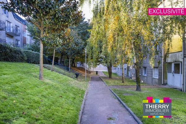 Appartement 2 pièces - 44000 Nantes -  Chantenay - Sainte-Anne