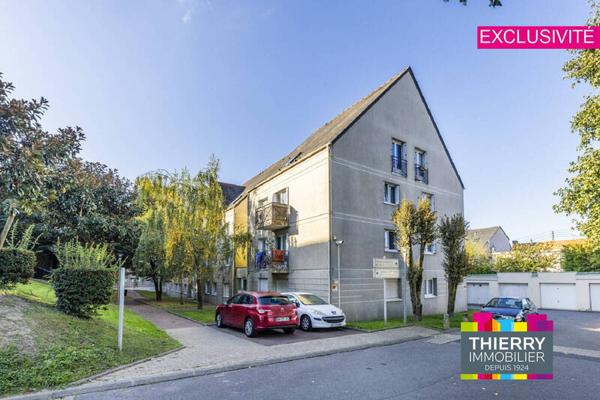 Appartement 2 pièces - 44000 Nantes -  Chantenay - Sainte-Anne