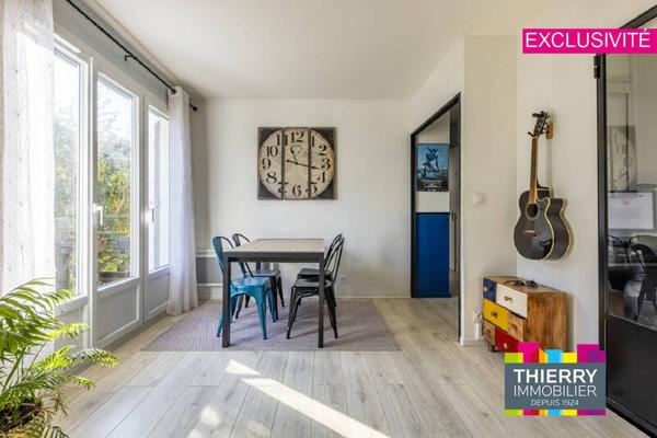 Appartement 2 pièces - 44000 Nantes -  Chantenay - Sainte-Anne